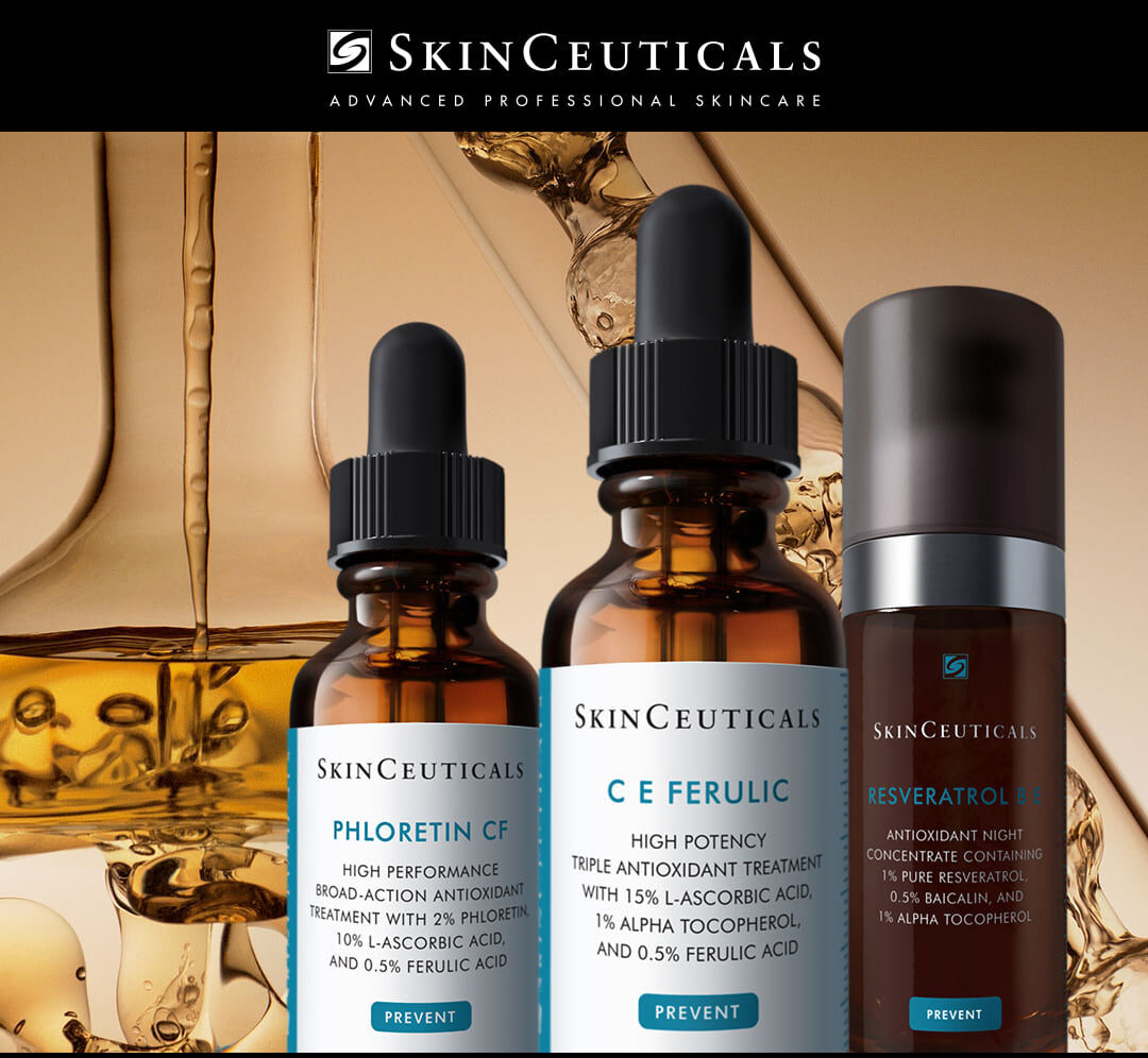 SkinCeuticals CE Ferulic Trattamento viso antiossidante con Vitamina C