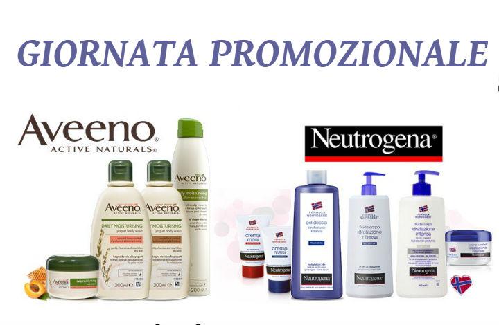 Giornata Aveeno Neutrogena 2 Aprile