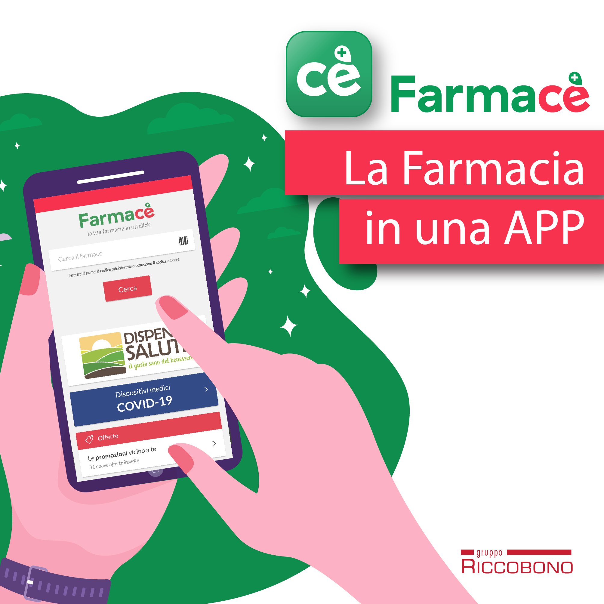 Giornata FarmaCè 11 Gennaio