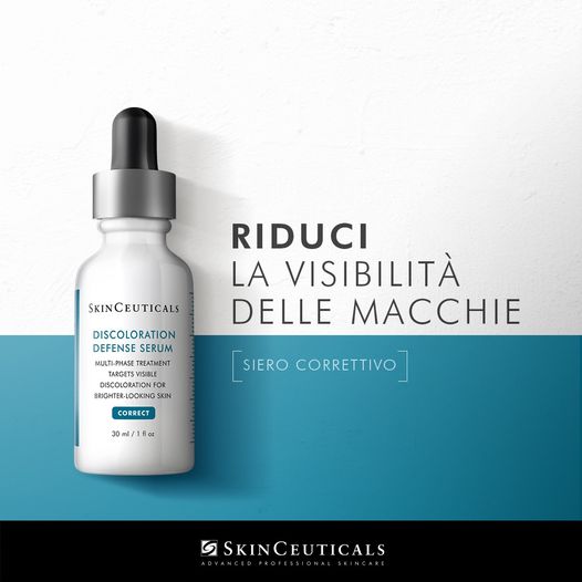 Giornata SkinCeuticals 21 Ottobre