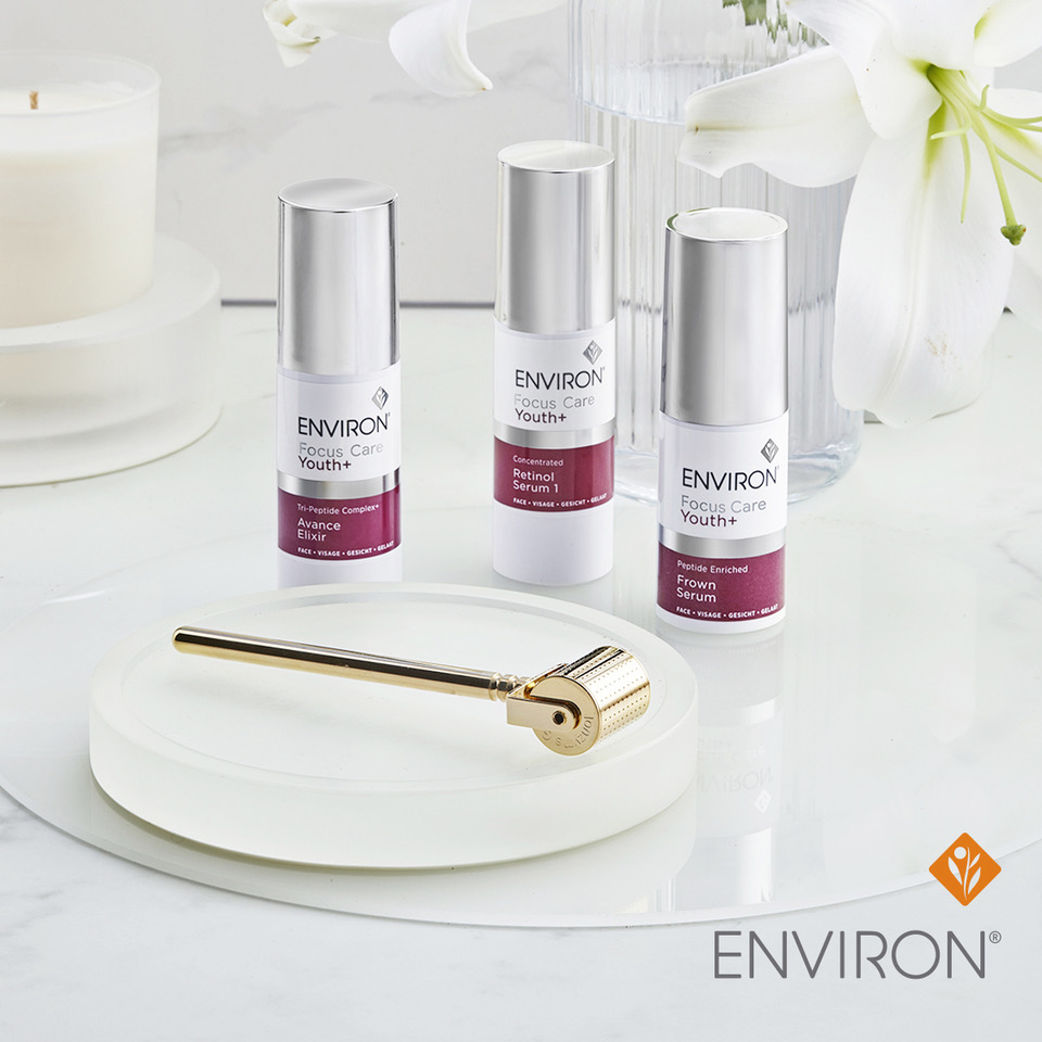 Giornata Environ e Jane Iredale 20 e 21 Settembre