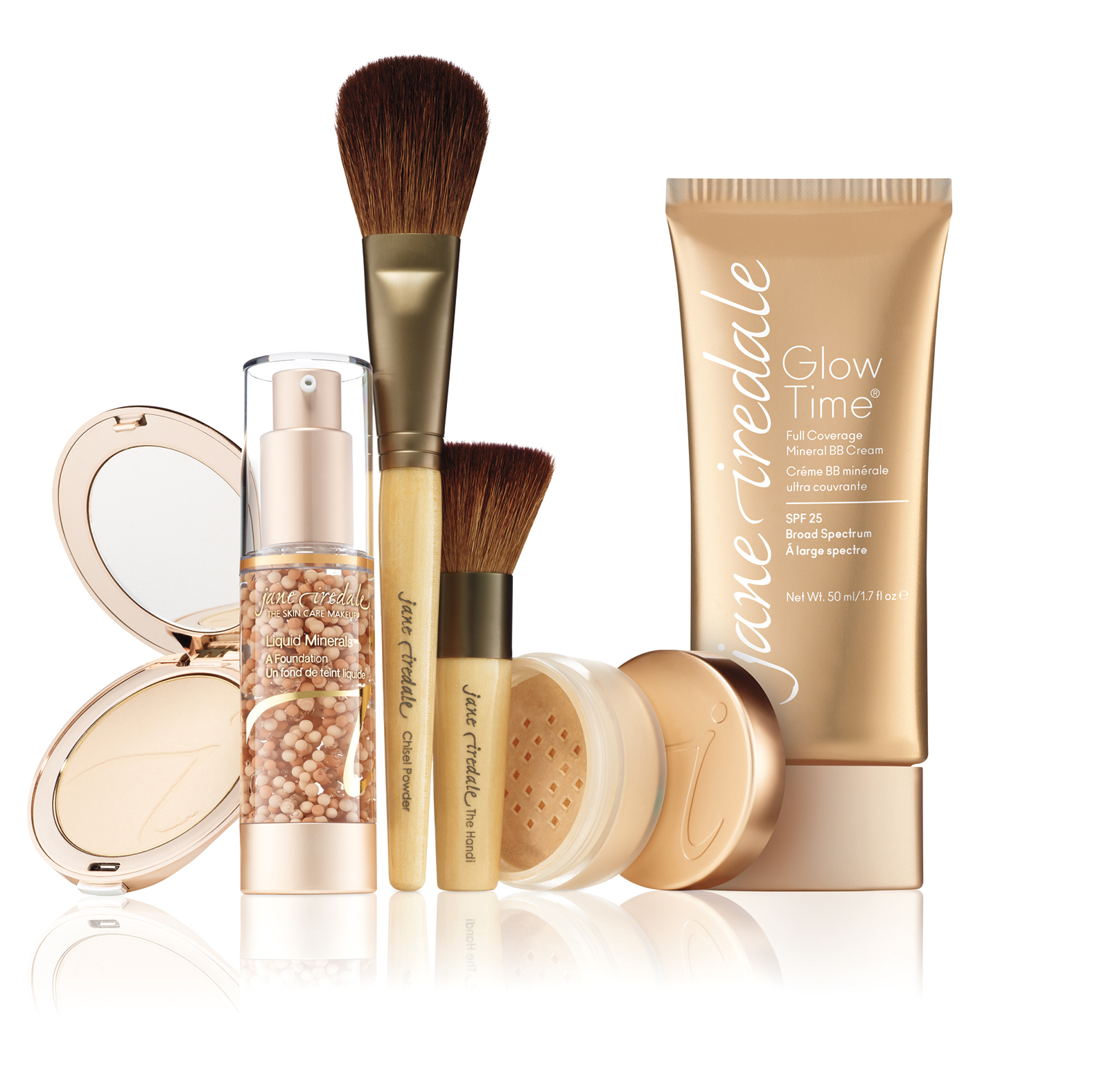 Giornata Jane Iredale 6 Dicembre