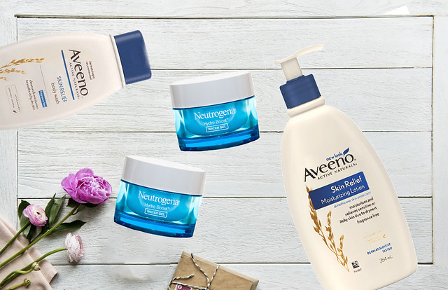 Giornata Aveeno e Neutrogena 14 Ottobre